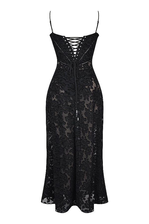JESSICA™ - Long Corset Dress