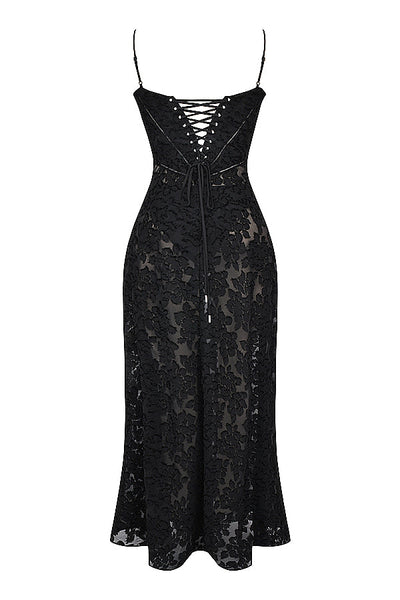 JESSICA™ - Long Corset Dress