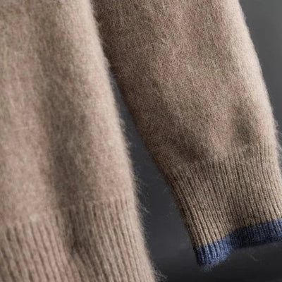 Nicola Luxury Cashmere Jacket