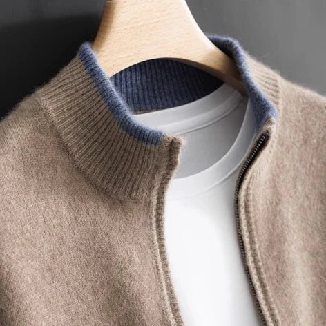 Nicola Luxury Cashmere Jacket