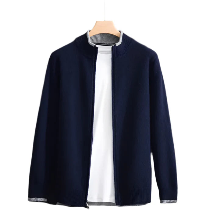 Nicola Luxury Cashmere Jacket