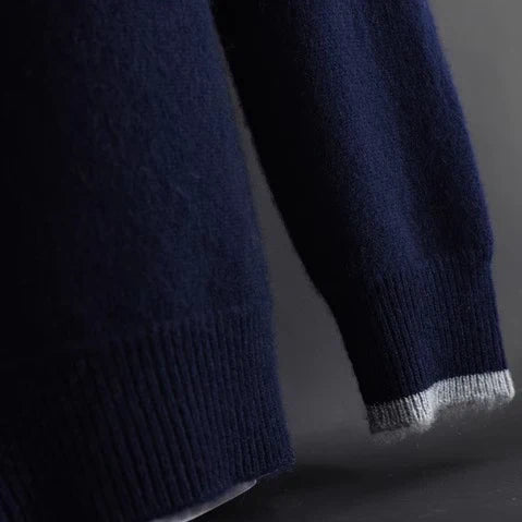 Nicola Luxury Cashmere Jacket