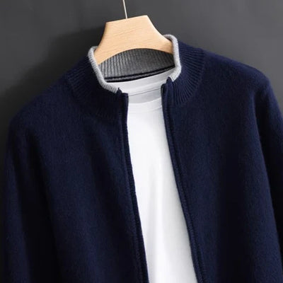 Nicola Luxury Cashmere Jacket