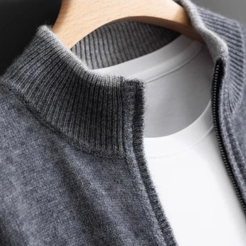 Nicola Luxury Cashmere Jacket