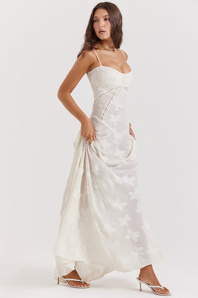 JESSICA™ - Long Corset Dress