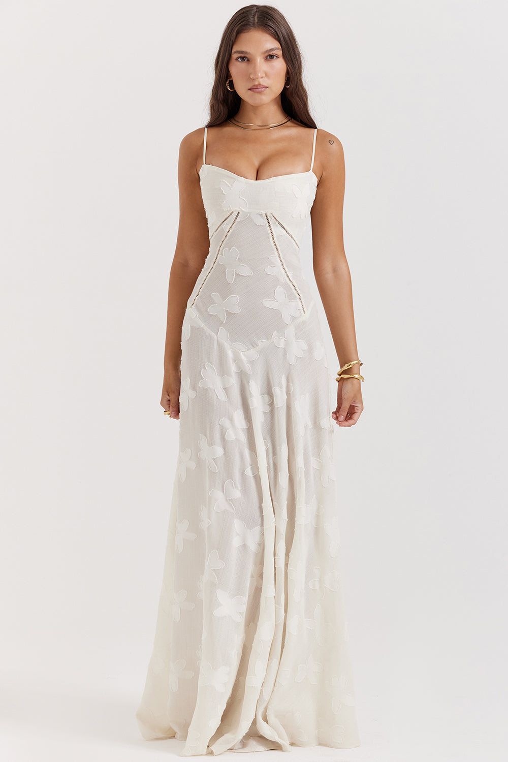 JESSICA™ - Long Corset Dress