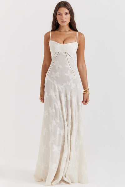 JESSICA™ - Long Corset Dress