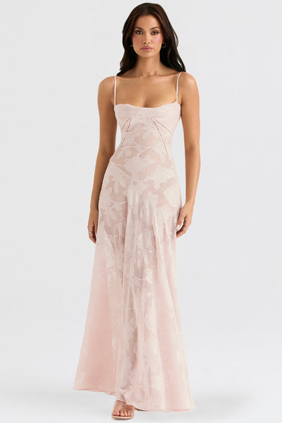 JESSICA™ - Long Corset Dress