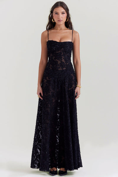 JESSICA™ - Long Corset Dress