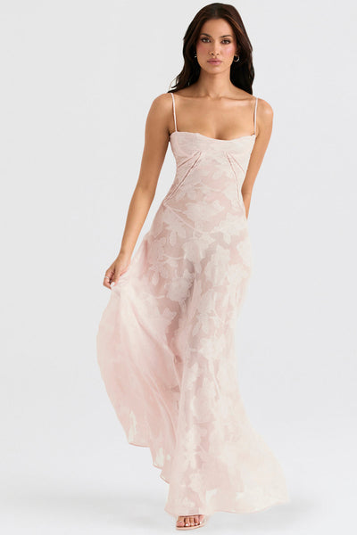 JESSICA™ - Long Corset Dress