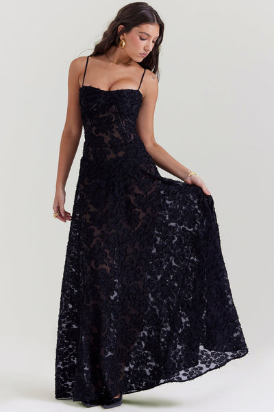 JESSICA™ - Long Corset Dress
