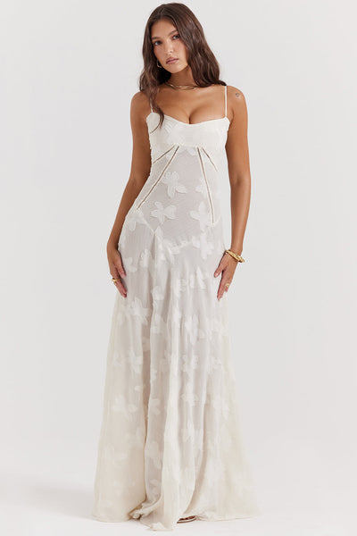 JESSICA™ - Long Corset Dress