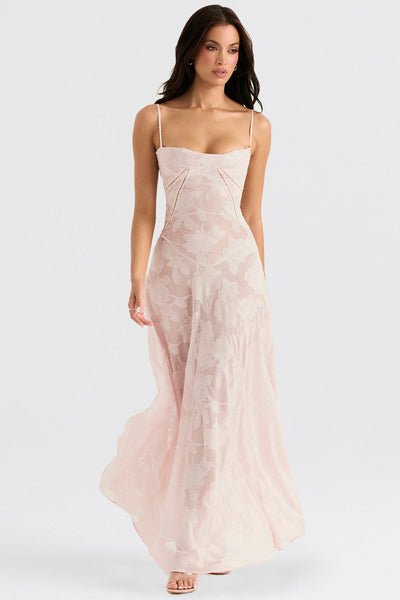 JESSICA™ - Long Corset Dress
