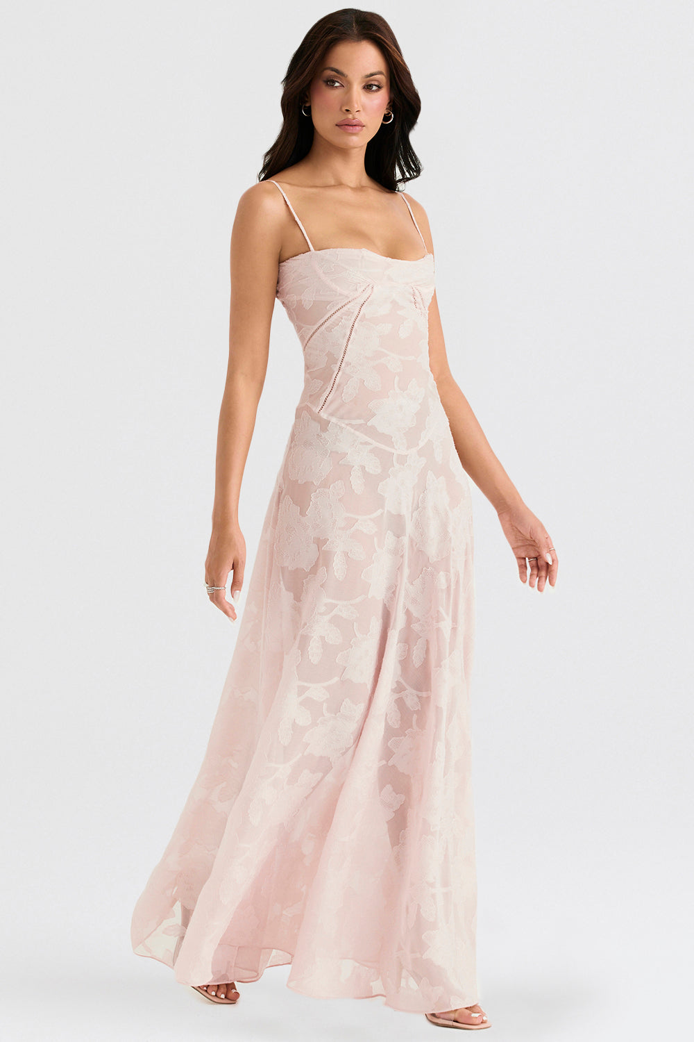 JESSICA™ - Long Corset Dress