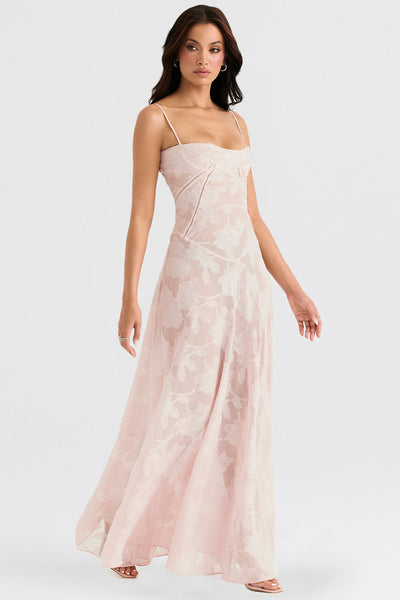JESSICA™ - Long Corset Dress