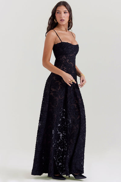 JESSICA™ - Long Corset Dress