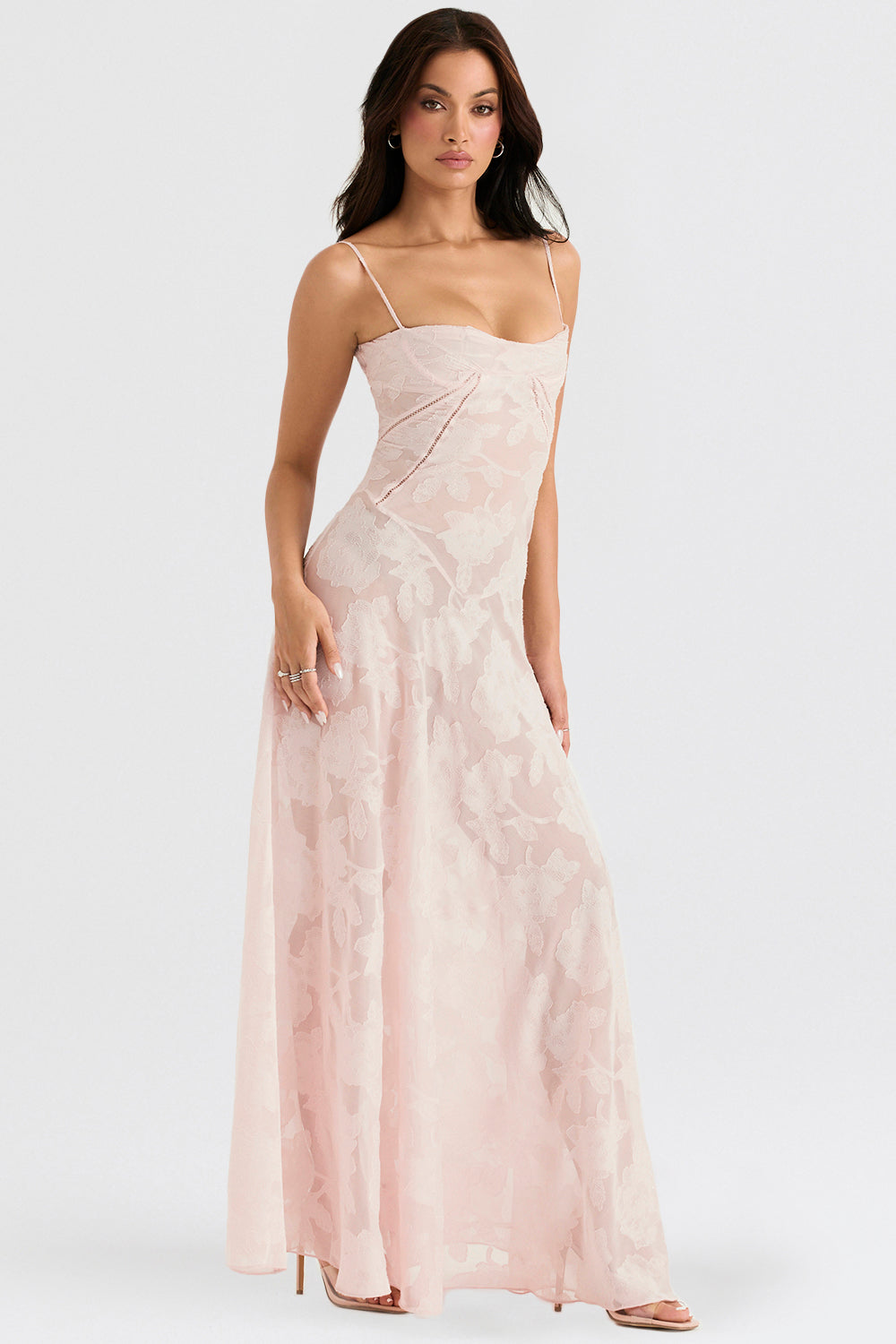 JESSICA™ - Long Corset Dress