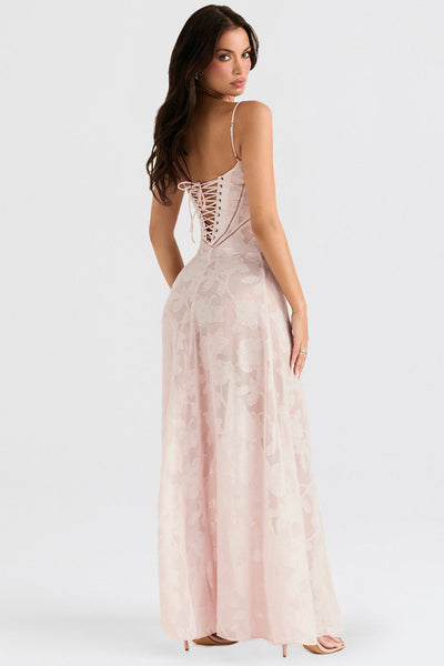 JESSICA™ - Long Corset Dress