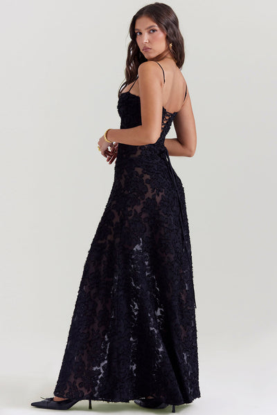 JESSICA™ - Long Corset Dress
