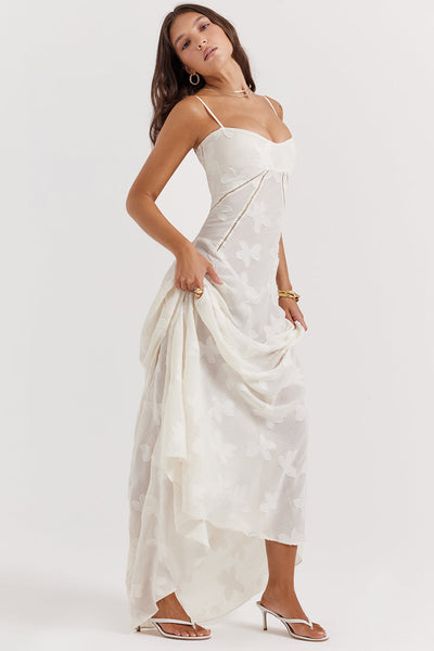 JESSICA™ - Long Corset Dress