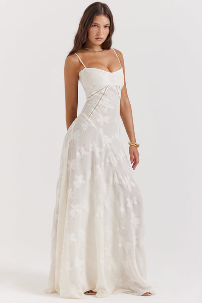 JESSICA™ - Long Corset Dress