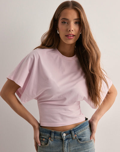 AGNES - Icon Embroidered Top