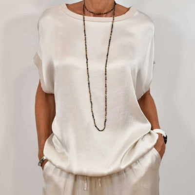 CLARISSA - Light Two-Piece Outfit