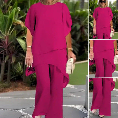 INES - Asymmetric Comfort Set