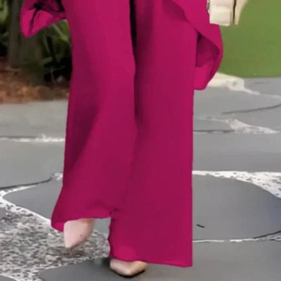 INES - Asymmetric Comfort Set