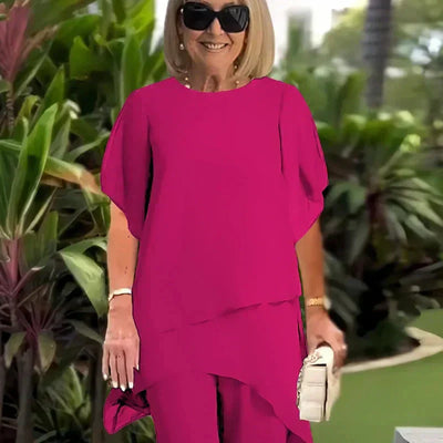 INES - Asymmetric Comfort Set