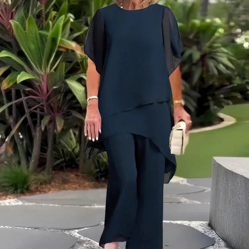INES - Asymmetric Comfort Set