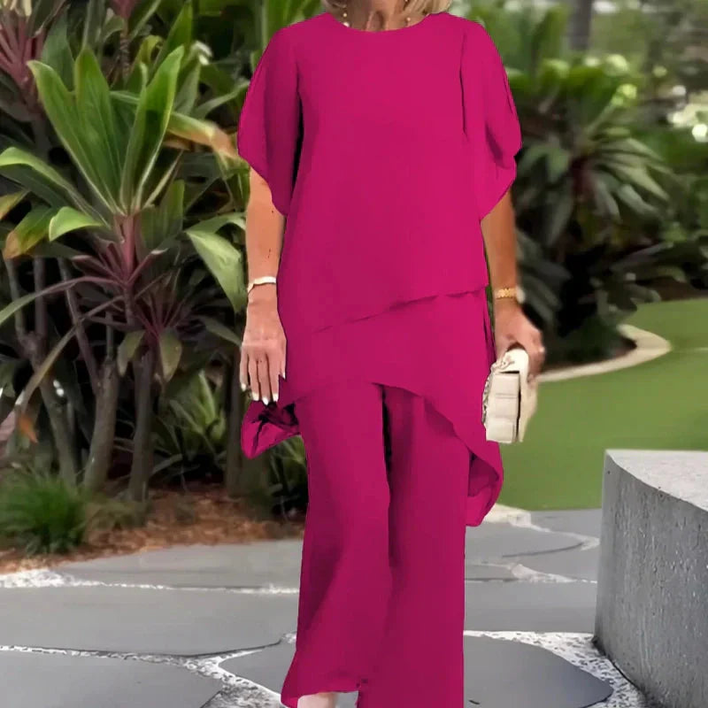 INES - Asymmetric Comfort Set