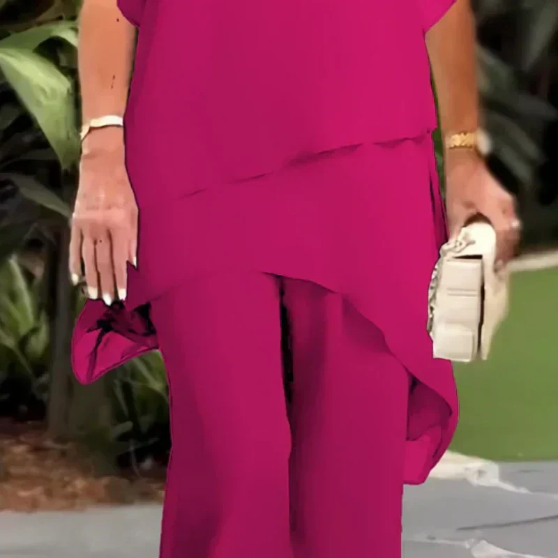 INES - Asymmetric Comfort Set