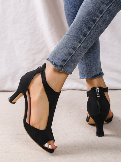 CLAUDIA - Orthopedic High Heels