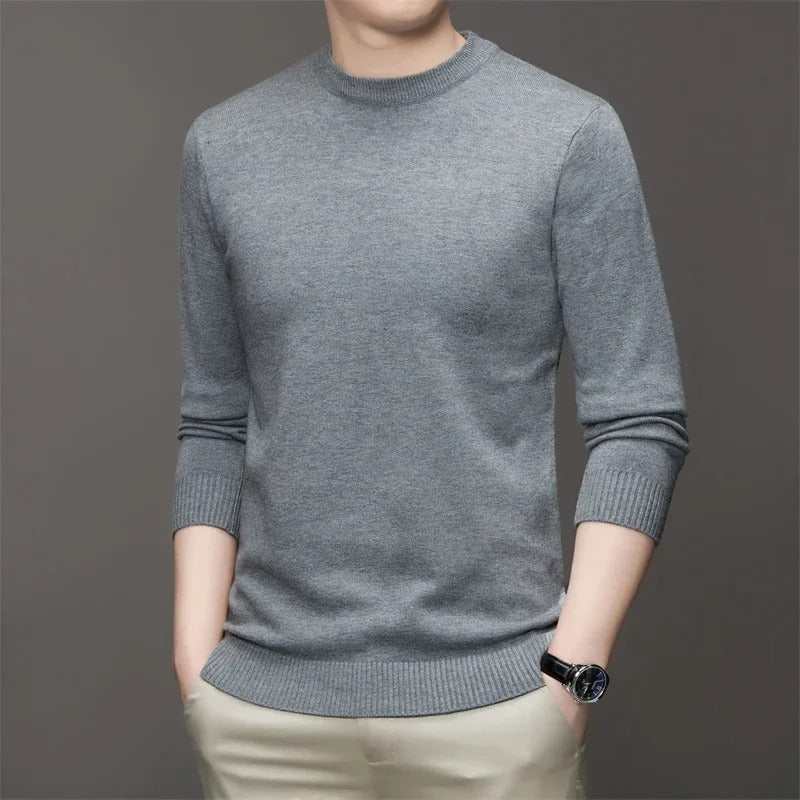 Elegant men's sweater