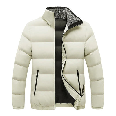 Premium Padded Winter Coat
