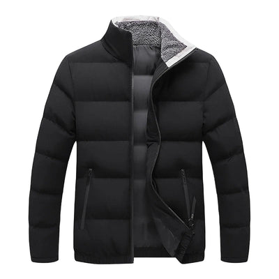 Premium Padded Winter Coat