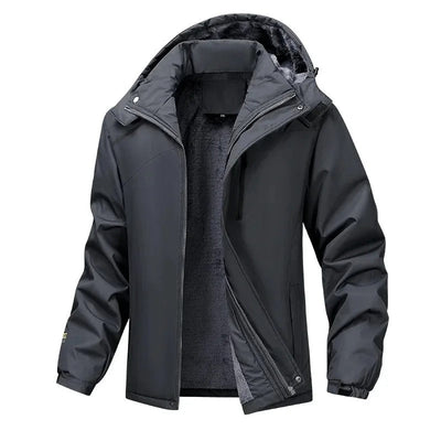 Elegant Outdoor Fleece Jacket