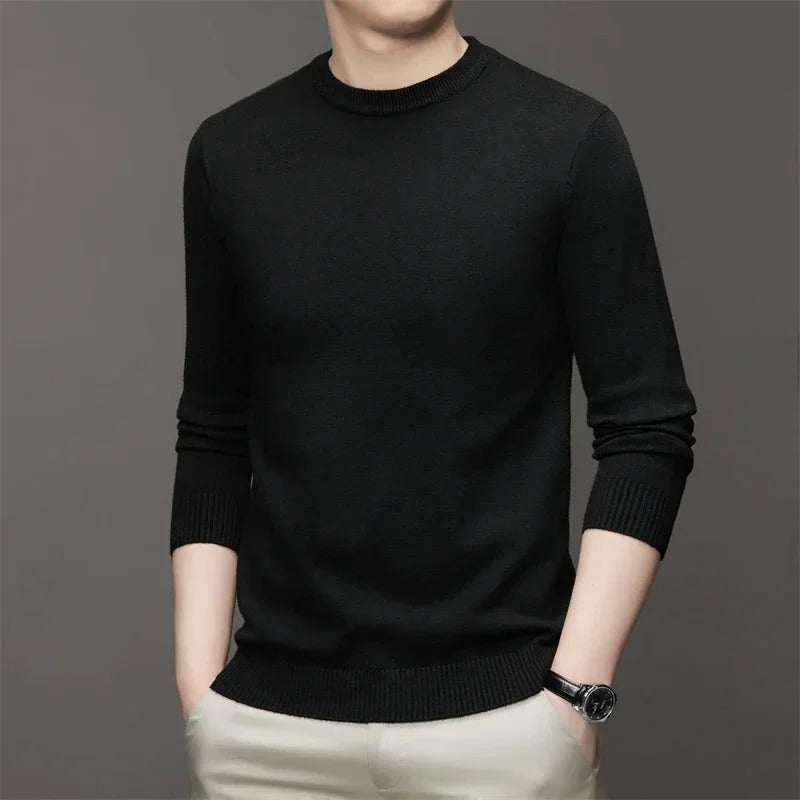 Elegant men's sweater