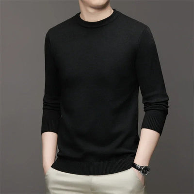 Elegant men's sweater