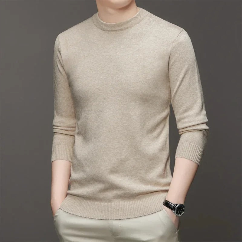 Elegant men's sweater