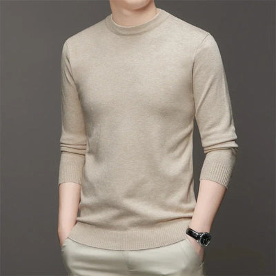 Elegant men's sweater