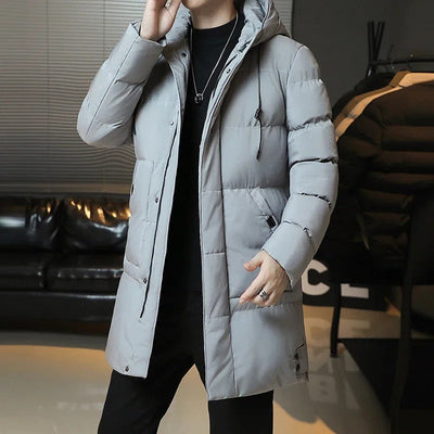 Elegance Long Winter Coat