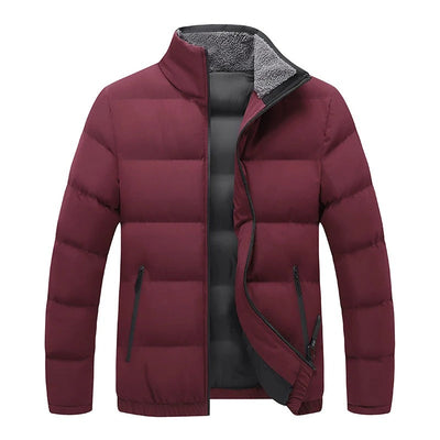 Premium Padded Winter Coat