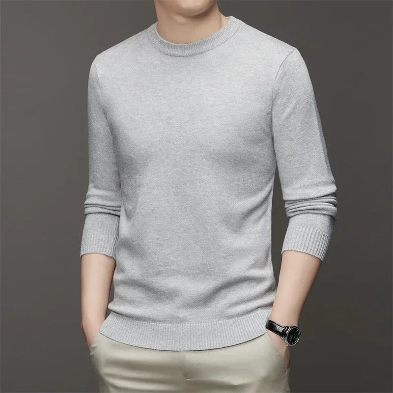 Elegant men's sweater