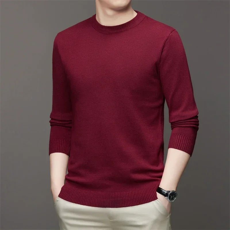 Elegant men's sweater