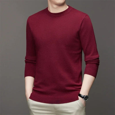 Elegant men's sweater