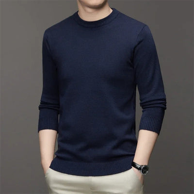 Elegant men's sweater