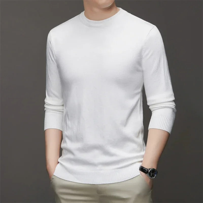 Elegant men's sweater