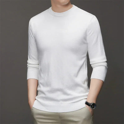 Elegant men's sweater